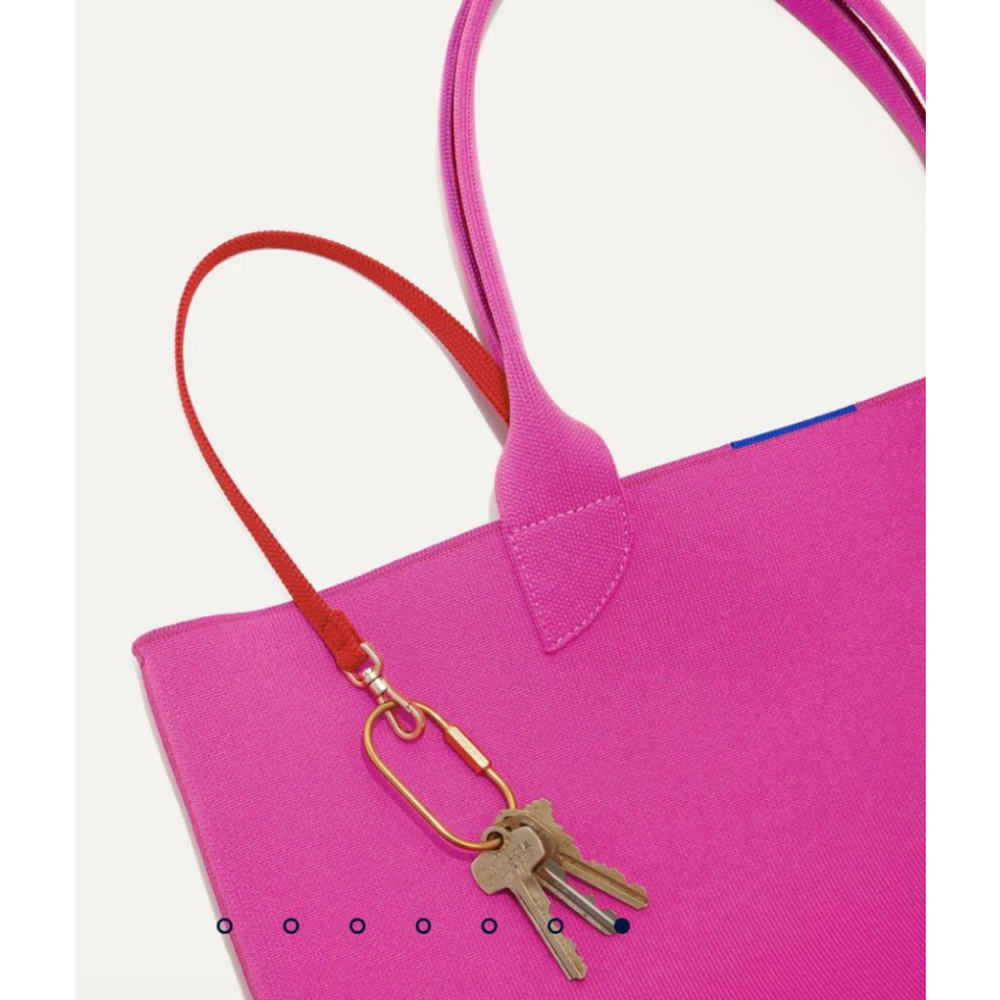 Rothy's Pink Lightweight Tote Bag - Picture 6 of 6